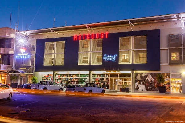 Hotel FRANCISTOWN PEERMONT METCOURT (Francistown)